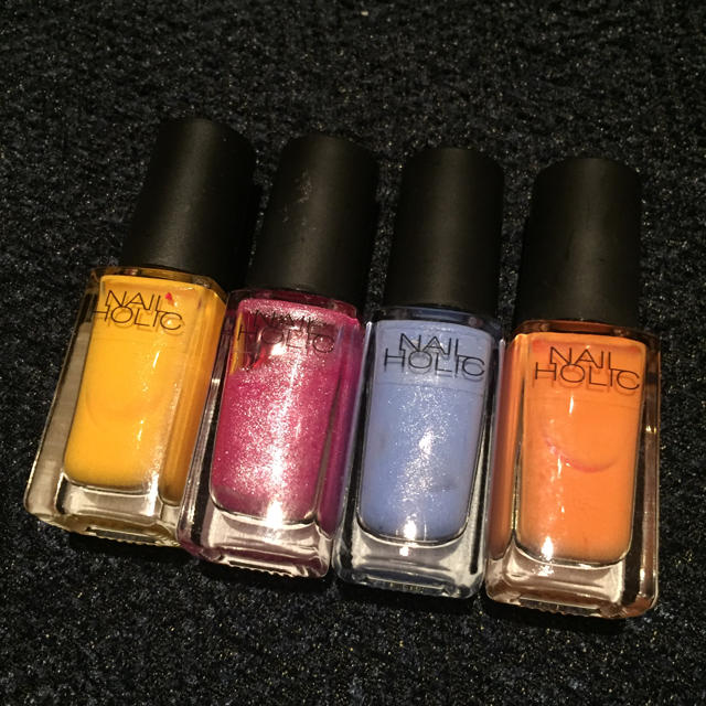 NAIL HOLIC(ネイルホリック)のネイルホリック  コスメ/美容のネイル(マニキュア)の商品写真