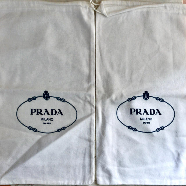 PRADA(プラダ)のプラダ PRADA 保存袋  レディースのバッグ(ショップ袋)の商品写真