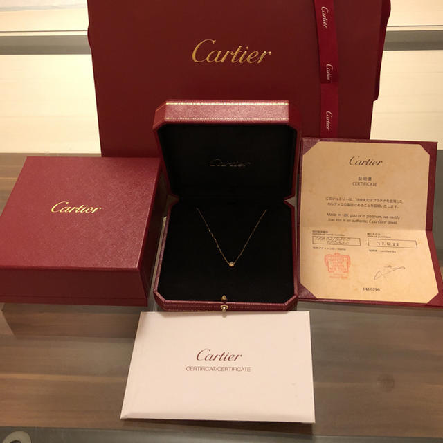 Cartier - カルティエ ネックレス