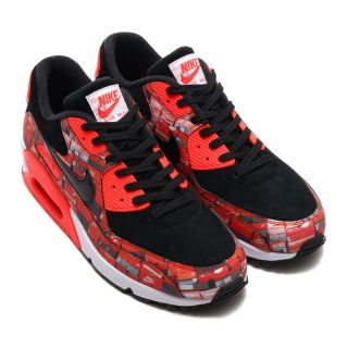 アトモス(atmos)の送料込み 25.5cm NIKE AIR MAX 90 PRINT  atmos(スニーカー)