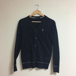 バーバリーブラックレーベル(BURBERRY BLACK LABEL)のBurberry メンズカーディガン(カーディガン)