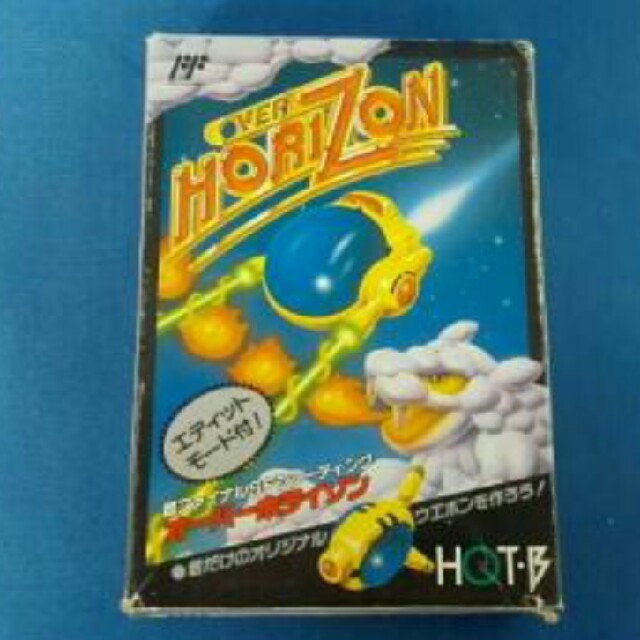 レオパードフラワーブラック 【激レア】ファミコン FC オーバー