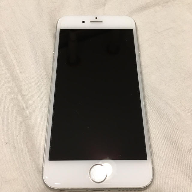 Apple(アップル)のiPhone6☆SoftBank 64GB スマホ/家電/カメラのスマートフォン/携帯電話(スマートフォン本体)の商品写真