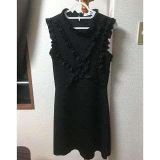 ザラ(ZARA)のZara(ひざ丈ワンピース)