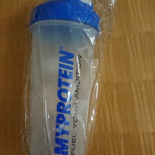 マイプロテイン(MYPROTEIN)のマイプロテイン、シェイカー(トレーニング用品)