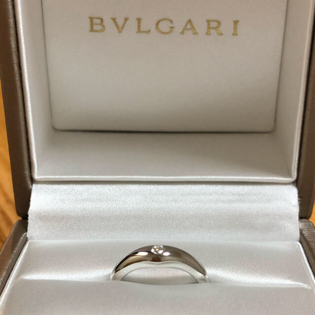 BVLGARI(ブルガリ)の【akiさん専用】ブルガリ ✴︎コロナ6号✴︎新品✨ レディースのアクセサリー(リング(指輪))の商品写真