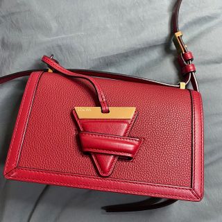 ロエベ(LOEWE)のLoewe Barcelona small sizeロエベ 美品(ショルダーバッグ)