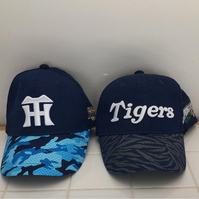 阪神タイガース  2018 キャンプ 帽子