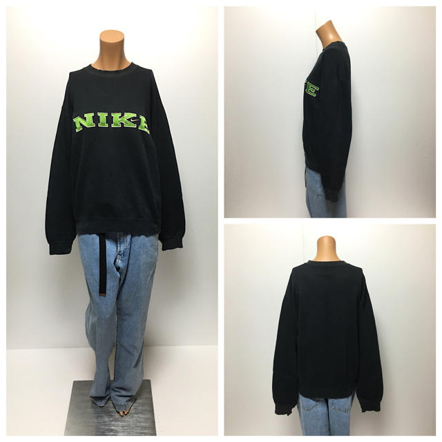 NIKE(ナイキ)の【⬇︎値下げ中¥18000】90's NIKE OLD ヴィンテージ L メンズのトップス(スウェット)の商品写真