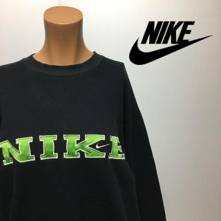 ナイキ(NIKE)の【⬇︎値下げ中¥18000】90's NIKE OLD ヴィンテージ L(スウェット)