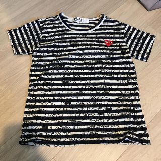 コムデギャルソン(COMME des GARCONS)のコムデギャルソン プレイ シンプソンズ(Tシャツ(半袖/袖なし))