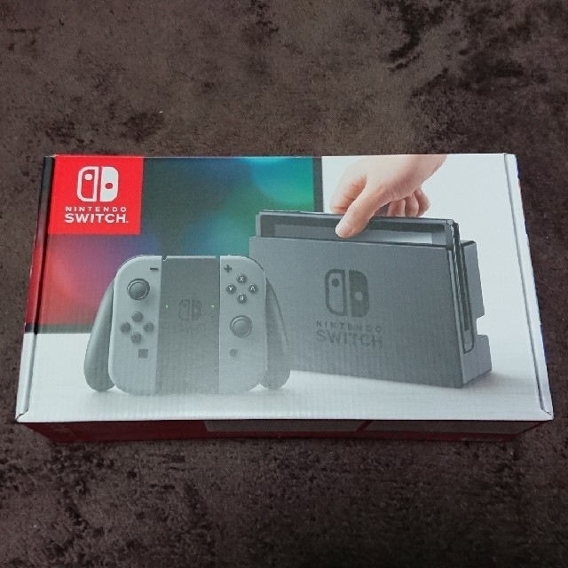 Nintendo Switch ※本日23:59まで値下げ中ゲームソフト/ゲーム機本体