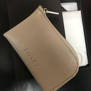 フォクシー(FOXEY)のFOXEY キーケース 新品 未使用(キーケース)