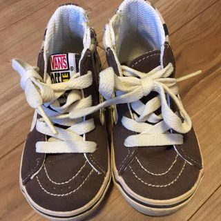 ヴァンズ(VANS)のsize15 VANS(スニーカー)