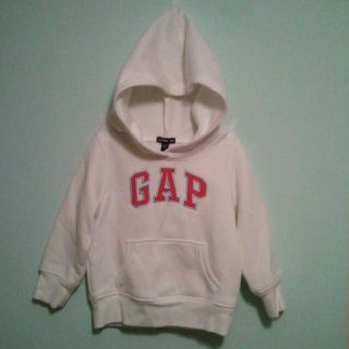 ギャップキッズ(GAP Kids)のgap 裏起毛パーカー 90cm(その他)