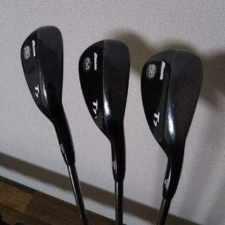 ミズノ(MIZUNO)の☆最終値下げ☆ミズノ T7 カスタムモデル ウェッジ 3本セット(クラブ)