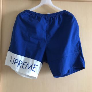 シュプリーム(Supreme)のシュプリーム   最終値下げ 24000〜12000早い者勝ち今日だけ値下げ(水着)