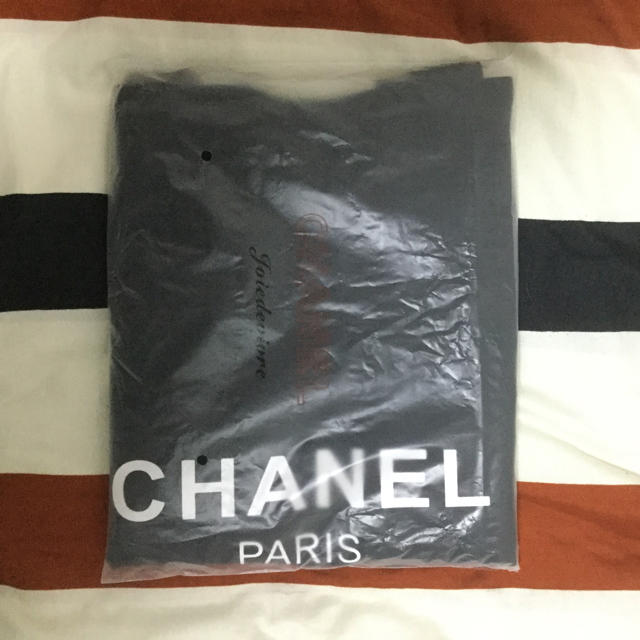 CHANEL(シャネル)のノベルティ CHANEL トートバッグ レディースのバッグ(トートバッグ)の商品写真