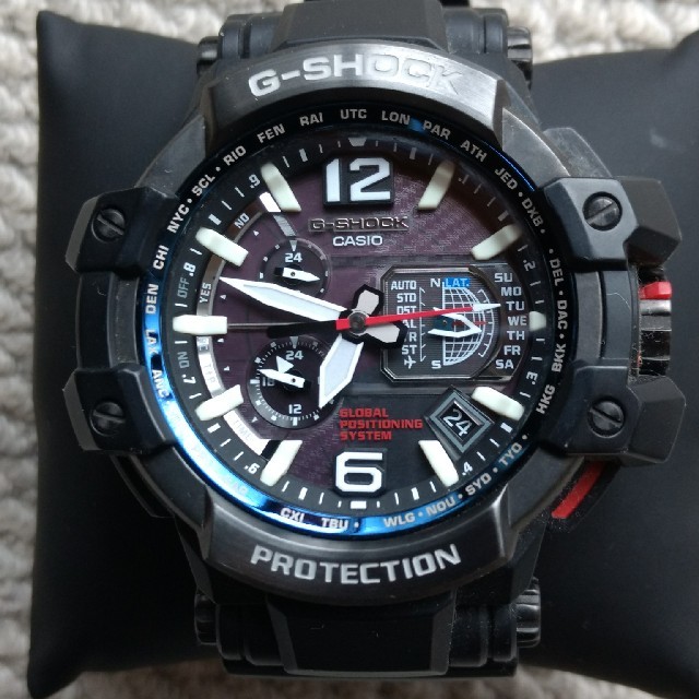 コンビニ受取対応商品 Casio G Shock スカイコックピットgpw 1000 1ajf 手数料安い Zanimljivaistorija Com