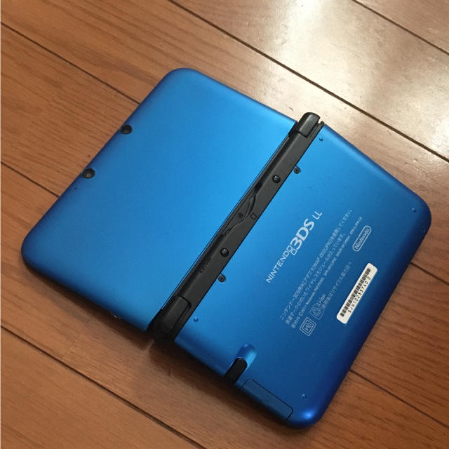 ニンテンドー3DS(ニンテンドー3DS)の3DSLL 送料無料 エンタメ/ホビーのゲームソフト/ゲーム機本体(携帯用ゲーム機本体)の商品写真