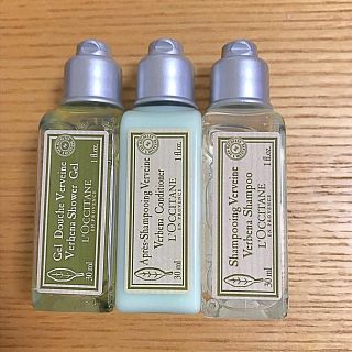 ロクシタン(L'OCCITANE)のロクシタン アメニティセット(サンプル/トライアルキット)