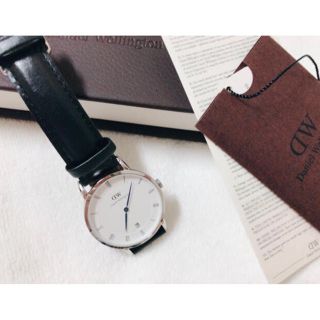 ダニエルウェリントン(Daniel Wellington)の※6/3までの価格です※dw 時計(腕時計)