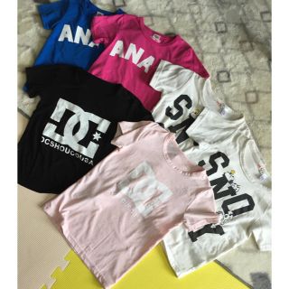 アナップキッズ(ANAP Kids)のkidsお揃いセット❤️手数料前ラスト(Tシャツ/カットソー)