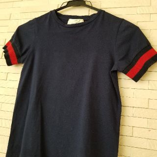 グッチ(Gucci)のGUCCIチルドレン　Tシャツ(Tシャツ/カットソー)