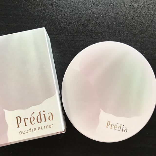 Predia(プレディア)のプレディア プードル エメール N(フェイスパウダー) コスメ/美容のベースメイク/化粧品(フェイスパウダー)の商品写真