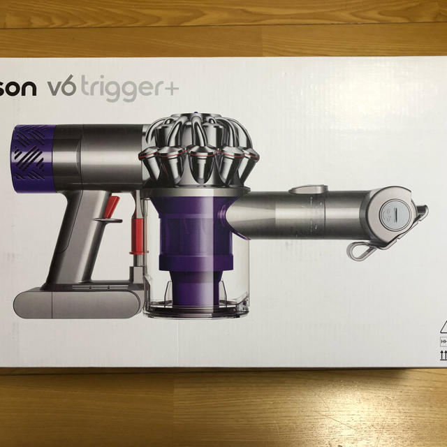 Dyson ダイソン V6 trigger+ 新品のサムネイル