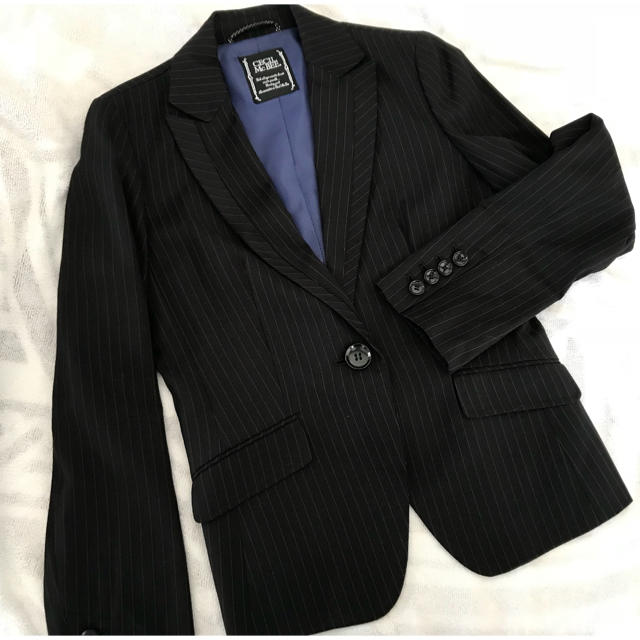 CECIL McBEE(セシルマクビー)のCECIL Mc BEE  スーツ3点セット レディースのフォーマル/ドレス(スーツ)の商品写真
