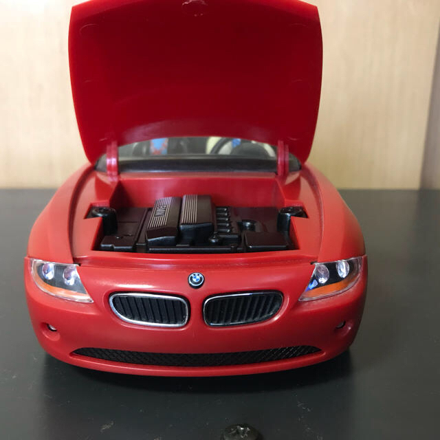 値下げ！HERPA PLAYCAR BMW Z4の通販 by LesP's shop｜ラクマ