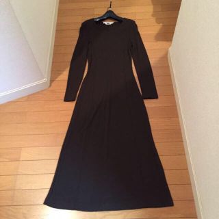 マックスマーラ(Max Mara)のMax Maraロングワンピ(ロングワンピース/マキシワンピース)