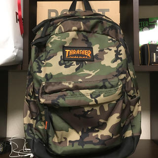 スラッシャー(THRASHER)のTHRASHER スラッシャー backpack(バッグパック/リュック)