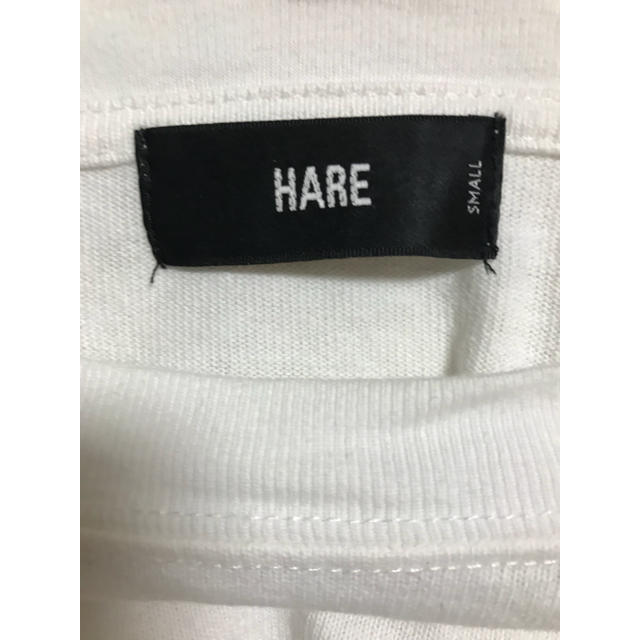 HARE(ハレ)のHARE ビッグシルエットT メンズのトップス(Tシャツ/カットソー(半袖/袖なし))の商品写真
