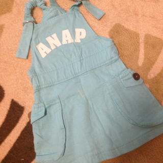 アナップ(ANAP)のアナップ(ミニワンピース)