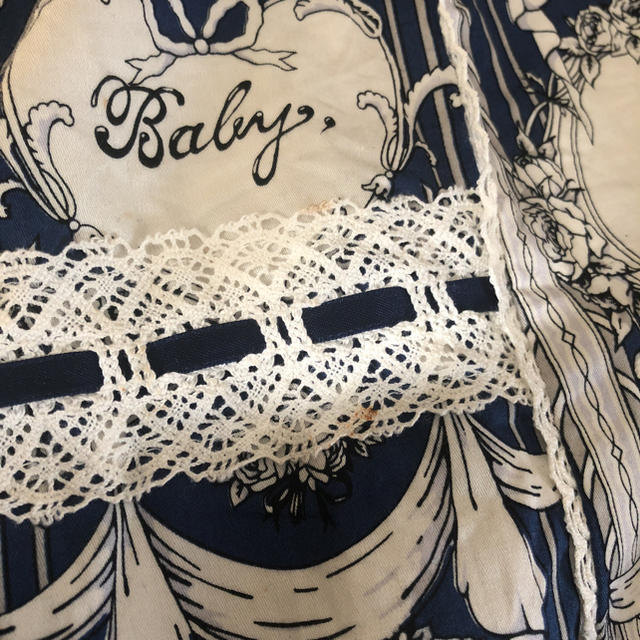 BABY,THE STARS SHINE BRIGHT(ベイビーザスターズシャインブライト)の♥送料込♥BABY,マリーアントワネットジャンスカ難 レディースのワンピース(ひざ丈ワンピース)の商品写真