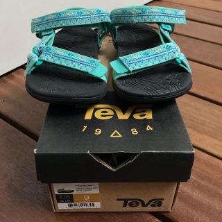 テバ(Teva)のTeva テバ サンダル(サンダル)