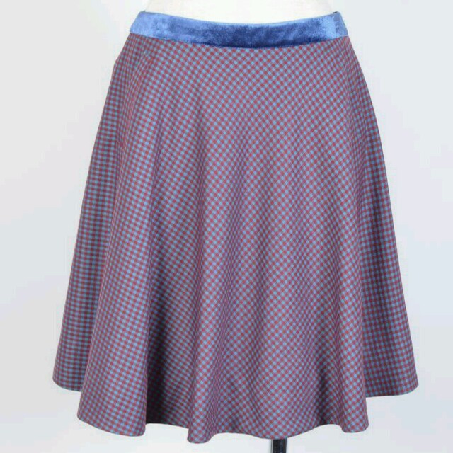 deicy(デイシー)のdeicy完売ギンガムスカート レディースのスカート(ひざ丈スカート)の商品写真