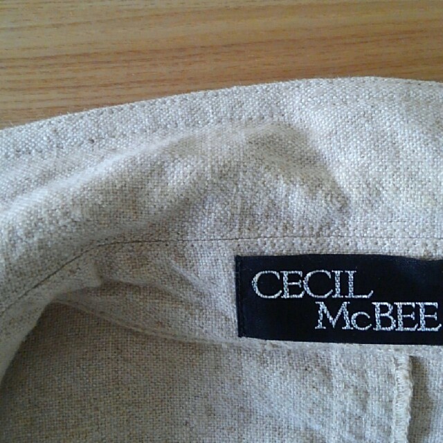 CECIL McBEE(セシルマクビー)の333円セール☆ セシルマクビー サマーボレロ レディースのトップス(ボレロ)の商品写真
