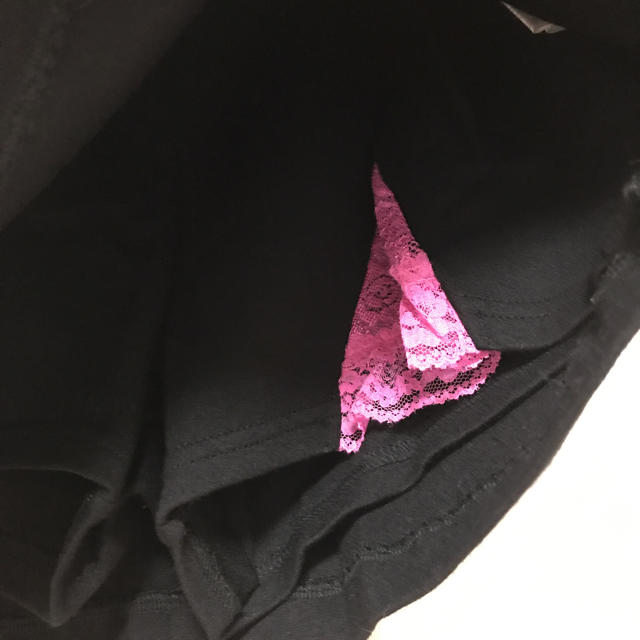 MA＊RS(マーズ)のMARS チェックリボン付きスカパン 未使用品 レディースのスカート(ミニスカート)の商品写真