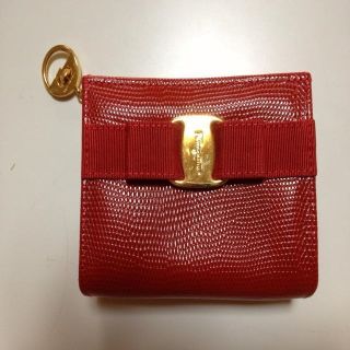 フェラガモ(Ferragamo)の新品☆フェラガモのポーチ.タバコ入れ(ポーチ)