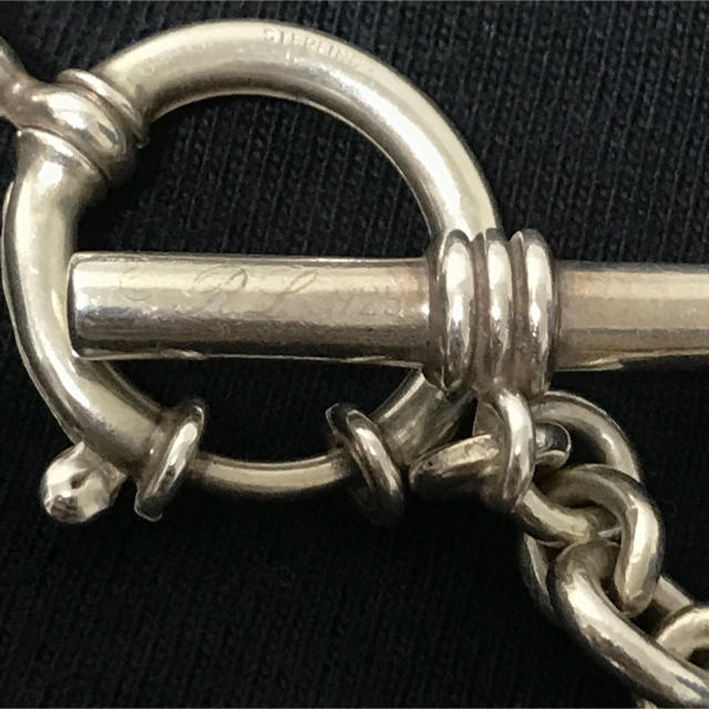 Ralph Lauren(ラルフローレン)のvintage Ralph lauren ブレスレット ネックレス メンズのアクセサリー(ブレスレット)の商品写真