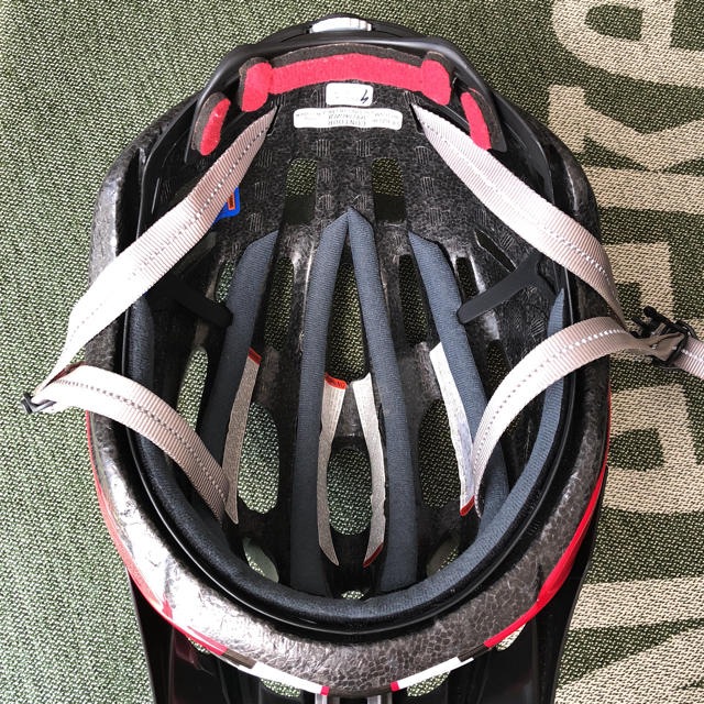 Specialized(スペシャライズド)のヘルメット スポーツ/アウトドアの自転車(ウエア)の商品写真