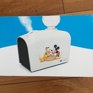 ディズニー(Disney)のディズニーデザイン加湿器(加湿器/除湿機)