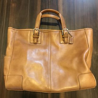 コーチ(COACH)の［中古］COACH トートバッグ(トートバッグ)