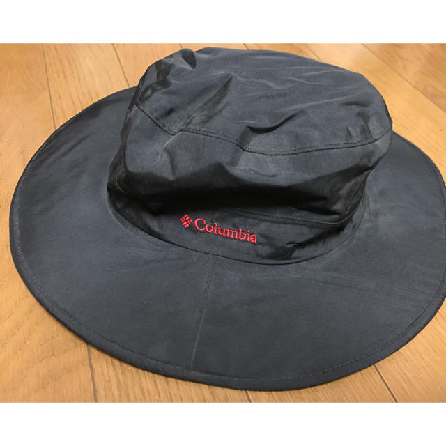 Columbia(コロンビア)のコロンビア ハット 帽子 ブラック 新品 スポーツ/アウトドアのアウトドア(登山用品)の商品写真