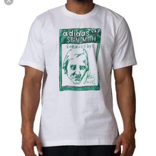 アディダス(adidas)のStan Smith Tシャツ NIGOコラボ(Tシャツ/カットソー(半袖/袖なし))