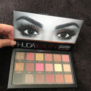 Huda beauty アイシャドウパレット(アイシャドウ)