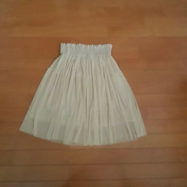 JAYRO(ジャイロ)のJayroチュールスカート レディースのスカート(ひざ丈スカート)の商品写真